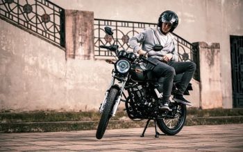 Nueva AKT EX74, una edición coleccionable