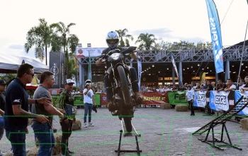 Expo2Ruedas enciende motores
