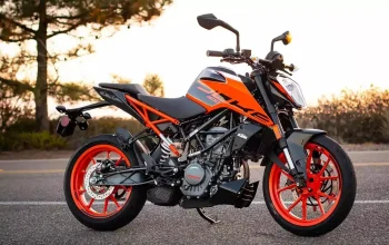 KTM 200 Duke NG