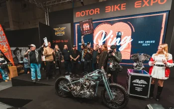 Motor Bike Expo de Verona 2024; Innovación y pasión sobre dos ruedas unen a aficionados y profesionales.
