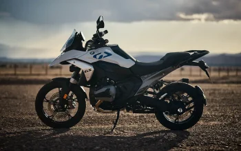 Nueva BMW R1300 GS