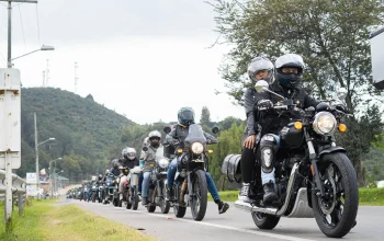 One Ride Royal Enfield 2024