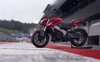 Nuevas Pulsar NS 400Z