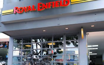 Nueva tienda Royal Enfield en Barranquilla
