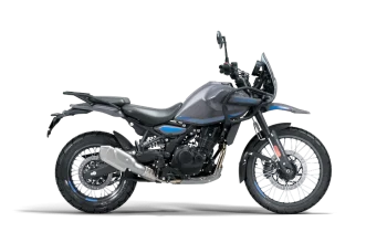 Cifras históricas para Royal Enfield en 2024