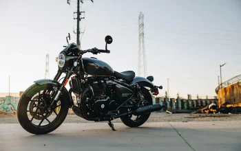 Nueva Shotgun 650 de Royal Enfield