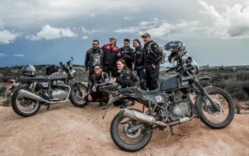 El Tour de Colombia, la mejor forma de vivir una Royal Enfield