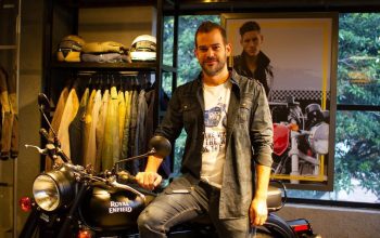 Royal Enfield sigue creciendo en Colombia
